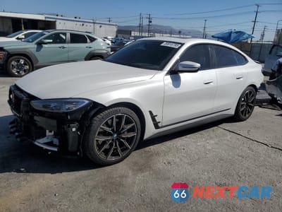 2024 BMW I4 EDRIVE 40 WBY73AW04RFS80968 - główne zdjęcie licytacji z USA - miniatura