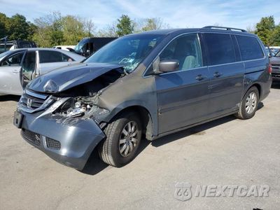 2010 HONDA ODYSSEY EX 5FNRL3H51AB073042 - główne zdjęcie licytacji z USA - miniatura