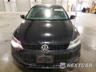 Piąte zdjęcie samochodu w środku: 2012 VOLKSWAGEN JETTA SE VIN:3VWBP7AJ4CM342456 - miniatura