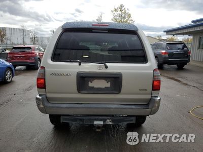 Zdjęcie 6 z 13 samochodu: 2000 TOYOTA 4RUNNER VIN:JT3GM84R7Y0068435 - miniatura