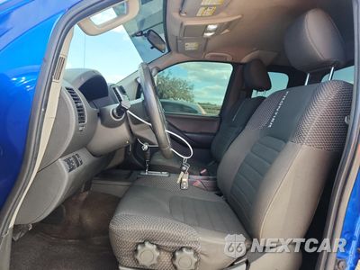 Zdjęcie 7 z 13 samochodu: 2014 NISSAN FRONTIER SV VIN:1N6AD0CU3EN744674 - miniatura