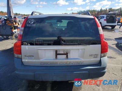 Zdjęcie 6 z 12 samochodu: 2004 VOLVO XC70 VIN:YV1SZ59H241131090 - miniatura
