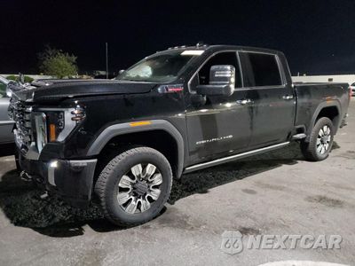 2025 GMC SIERRA K2500 DENALI 1GT4UREYXSF282334 - główne zdjęcie licytacji z USA - miniatura