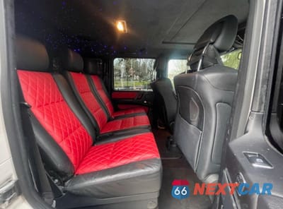 Zdjęcie 11 z 14 samochodu: 2014 MERCEDES-BENZ G 63 AMG VIN:WDCYC7DF7EX216261 - miniatura