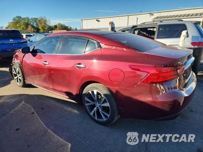 Drugie zdjęcie samochodu z przodu: 2017 NISSAN MAXIMA 3.5S VIN:1N4AA6AP1HC394317 - miniatura