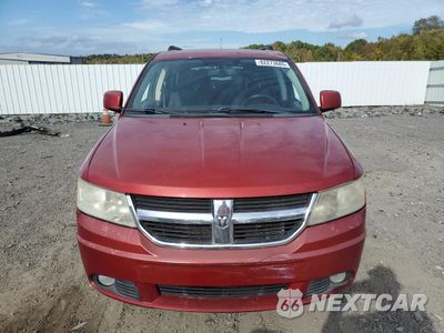 Piąte zdjęcie samochodu w środku: 2010 DODGE JOURNEY SXT VIN:3D4PG5FV4AT162389 - miniatura