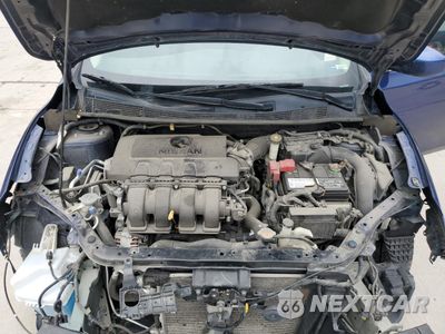 Zdjęcie 11 z 14 samochodu: 2019 NISSAN SENTRA S VIN:3N1AB7APXKY229123 - miniatura
