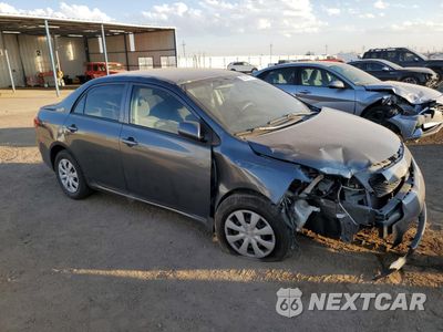 Czwarte zdjęcie samochodu z boku: 2010 TOYOTA COROLLA BASE VIN:JTDBU4EE6AJ081607 - miniatura