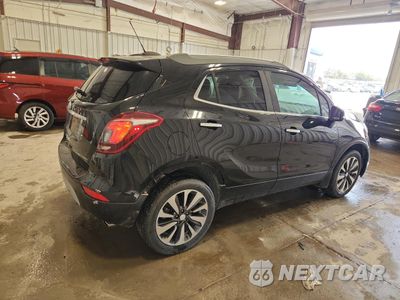 Trzecie zdjęcie samochodu z tyłu: 2018 BUICK ENCORE PREFERRED II VIN:KL4CJFSB9JB572020 - miniatura