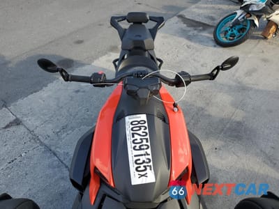 Piąte zdjęcie samochodu w środku: 2020 CAN-AM RYKER VIN:3JB2FEF21LJ000723 - miniatura