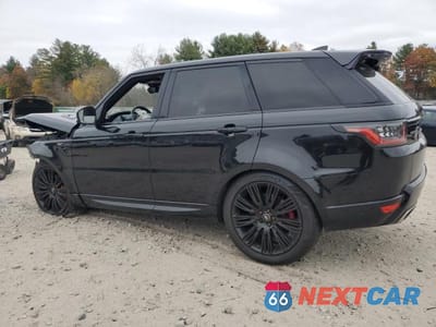Drugie zdjęcie samochodu z przodu: 2018 LAND ROVER RANGE ROVER SPORT HSE DYNAMIC VIN:SALWV2SV8JA401798 - miniatura