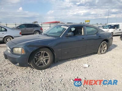 2007 DODGE CHARGER R/T 2B3KA53H87H686431 - główne zdjęcie licytacji z USA - miniatura
