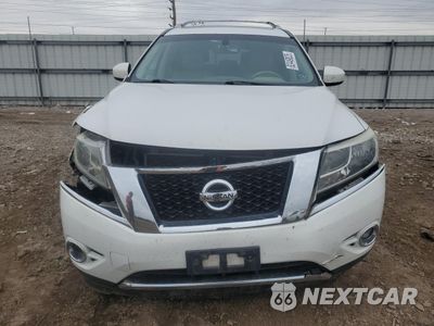 Piąte zdjęcie samochodu w środku: 2013 NISSAN PATHFINDER S VIN:5N1AR2MM9DC689183 - miniatura