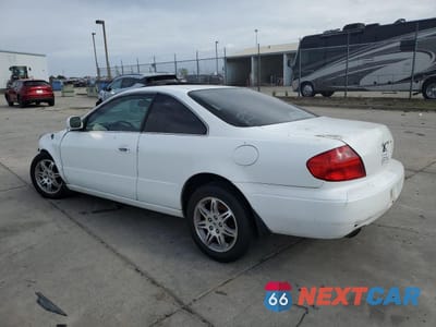 Drugie zdjęcie samochodu z przodu: 2001 ACURA 3.2CL TYPE-S VIN:19UYA42661A032733 - miniatura