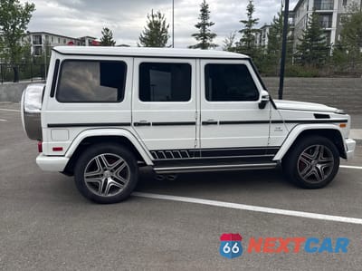 Zdjęcie 6 z 14 samochodu: 2014 MERCEDES-BENZ G 63 AMG VIN:WDCYC7DF7EX216261 - miniatura