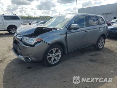 2015 MITSUBISHI OUTLANDER JA4AZ3A32FZ004456 - główne zdjęcie licytacji z USA - miniatura