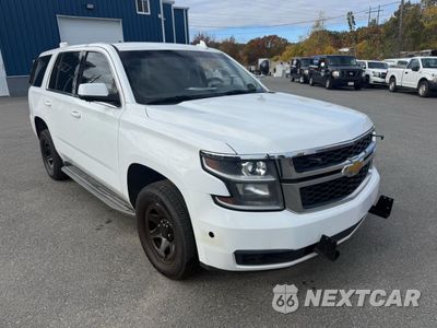 2017 CHEVROLET TAHOE POLICE 1GNLCDEC4HR192035 - główne zdjęcie licytacji z USA - miniatura