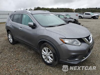 Czwarte zdjęcie samochodu z boku: 2016 NISSAN ROGUE S VIN:KNMAT2MV0GP712362 - miniatura