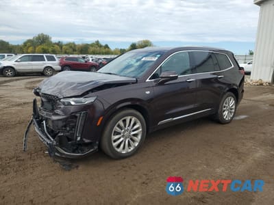 2020 CADILLAC XT6 PREMIUM LUXURY 1GYKPDRS5LZ100296 - główne zdjęcie licytacji z USA - miniatura
