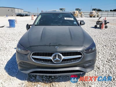 Piąte zdjęcie samochodu w środku: 2025 MERCEDES-BENZ C 300 VIN:W1KAF4GB1SR247405 - miniatura