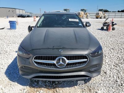 Piąte zdjęcie samochodu w środku: 2025 MERCEDES-BENZ C 300 VIN:W1KAF4GB1SR247405 - miniatura