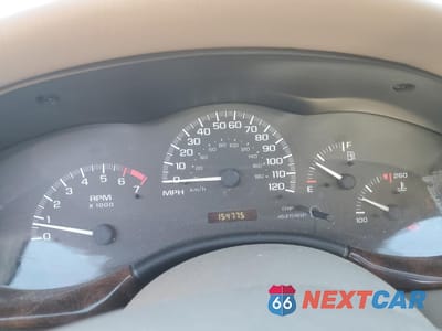 Zdjęcie 9 z 12 samochodu: 2001 CHEVROLET MALIBU LS VIN:1G1NE52J316187168 - miniatura