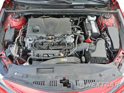 Zdjęcie 11 z 14 samochodu: 2024 TOYOTA CAMRY XSE VIN:4T1K61AK3RU262996 - miniatura