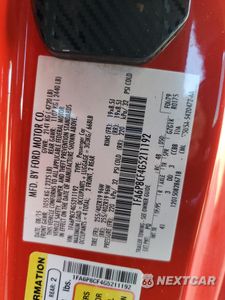 Zdjęcie 12 z 13 samochodu: 2016 FORD MUSTANG GT VIN:1FA6P8CF4G5211192 - miniatura