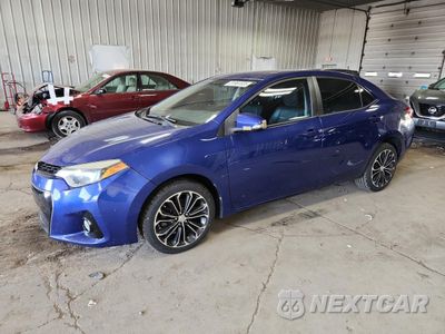 2015 TOYOTA COROLLA L 2T1BURHE7FC271198 - główne zdjęcie licytacji z USA - miniatura