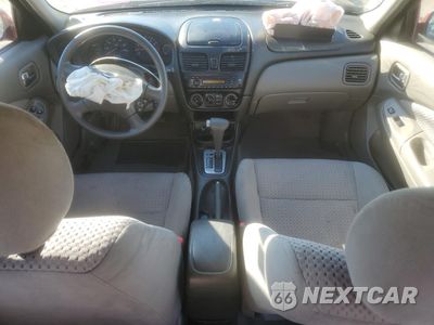 Zdjęcie 8 z 13 samochodu: 2006 NISSAN SENTRA 1.8 VIN:3N1CB51DX6L468662 - miniatura