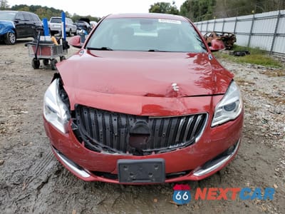 Piąte zdjęcie samochodu w środku: 2015 BUICK REGAL PREMIUM VIN:2G4GN5EXXF9190919 - miniatura