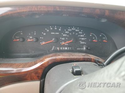 Zdjęcie 9 z 14 samochodu: 2004 FORD ECONOLINE E150 VAN VIN:1FDRE14LX4HA54850 - miniatura