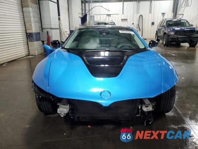 Piąte zdjęcie samochodu w środku: 2016 BMW I8 VIN:WBY2Z2C54GV674925 - miniatura