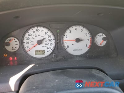 Zdjęcie 9 z 13 samochodu: 2003 NISSAN PATHFINDER LE VIN:JN8DR09X33W708515 - miniatura