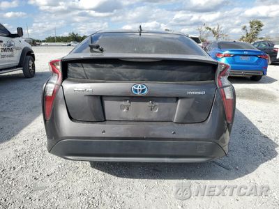 Zdjęcie 6 z 14 samochodu: 2017 TOYOTA PRIUS VIN:JTDKARFU5H3541060 - miniatura