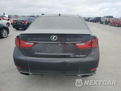 Zdjęcie 6 z 11 samochodu: 2014 LEXUS GS 350 VIN:JTHCE1BL3E5021879 - miniatura