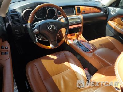 Zdjęcie 8 z 12 samochodu: 2002 LEXUS SC 430 VIN:JTHFN48Y520033798 - miniatura