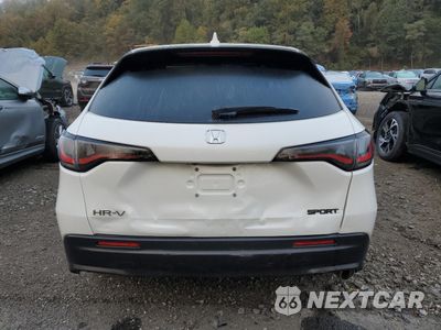 Zdjęcie 6 z 14 samochodu: 2024 HONDA HR-V SPORT VIN:3CZRZ2H50RM705605 - miniatura