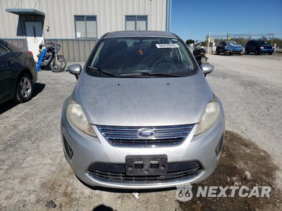 Piąte zdjęcie samochodu w środku: 2012 FORD FIESTA SE VIN:3FADP4BJ0CM160414 - miniatura