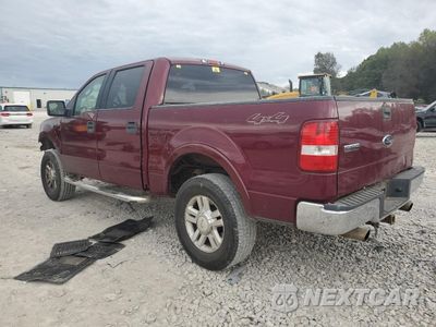 Drugie zdjęcie samochodu z przodu: 2004 FORD F150 SUPERCREW VIN:1FTPW14544KD60438 - miniatura