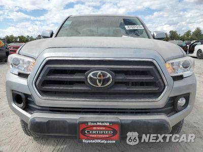 Piąte zdjęcie samochodu w środku: 2022 TOYOTA TACOMA DOUBLE CAB VIN:3TMAZ5CN4NM176813 - miniatura