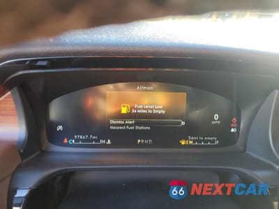 Zdjęcie 9 z 14 samochodu: 2023 LINCOLN AVIATOR RESERVE VIN:5LM5J7XC8PGL09169 - miniatura