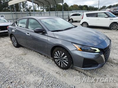 Czwarte zdjęcie samochodu z boku: 2025 NISSAN ALTIMA SR VIN:1N4BL4CV6SN354180 - miniatura