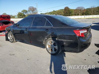 Drugie zdjęcie samochodu z przodu: 2012 TOYOTA CAMRY BASE VIN:4T1BF1FK3CU183845 - miniatura