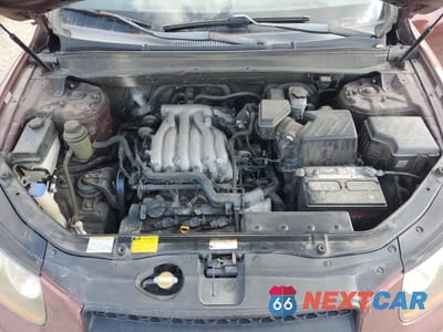 Zdjęcie 11 z 12 samochodu: 2009 HYUNDAI SANTA FE GLS VIN:5NMSG13D49H236172 - miniatura