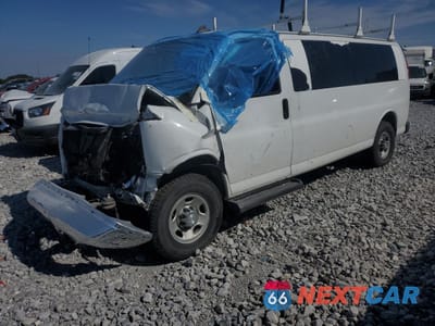 2019 CHEVROLET EXPRESS G3500 LT 1GAZGPFG7K1290646 - główne zdjęcie licytacji z USA - miniatura