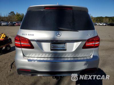 Zdjęcie 6 z 14 samochodu: 2017 MERCEDES-BENZ GLS 550 4MATIC VIN:4JGDF7DE9HA810663 - miniatura