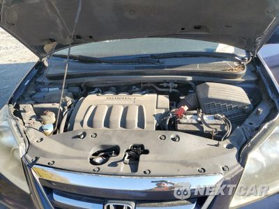 Zdjęcie 12 z 13 samochodu: 2006 HONDA ODYSSEY EXL VIN:5FNRL38786B096746 - miniatura