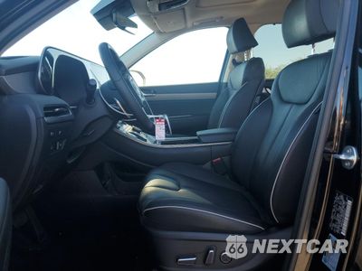 Zdjęcie 7 z 13 samochodu: 2024 HYUNDAI PALISADE SEL PREMIUM VIN:KM8R44GEXRU695223 - miniatura