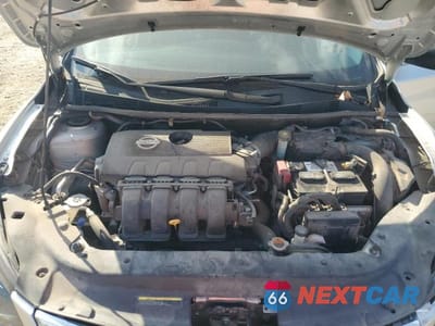 Zdjęcie 11 z 11 samochodu: 2015 NISS SENTRA S VIN:3N1AB7AP2FY298099 - miniatura